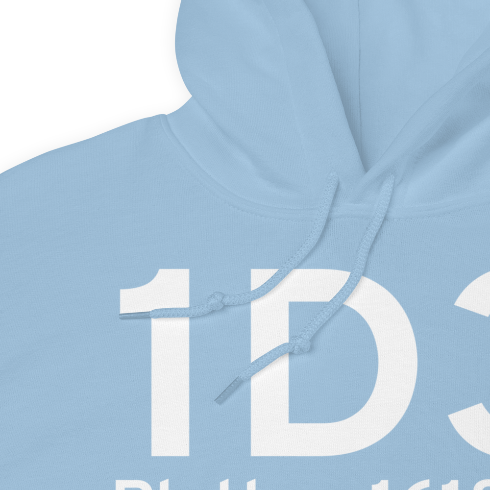 Platte (K1D3) Airport Hoodie Sweatshirt 