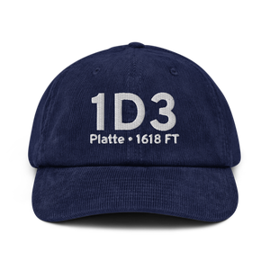 Platte (K1D3) Airport Hat