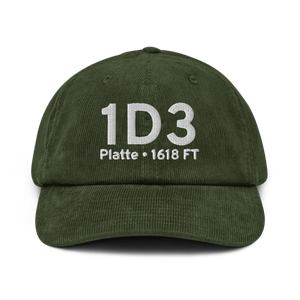 Platte (K1D3) Airport Hat