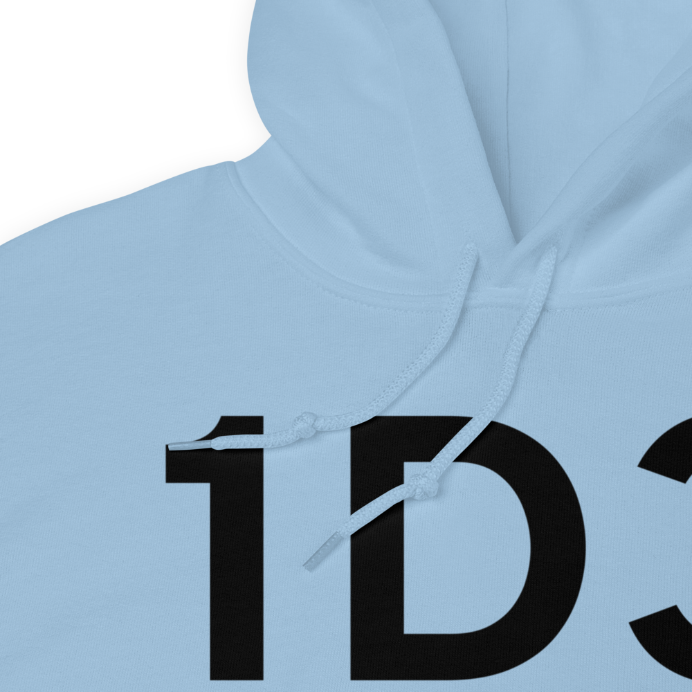 Platte (K1D3) Airport Hoodie Sweatshirt 