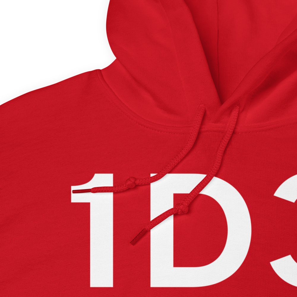 Platte (K1D3) Airport Hoodie Sweatshirt 