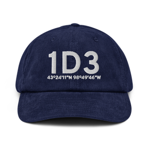 Platte (K1D3) Airport Hat