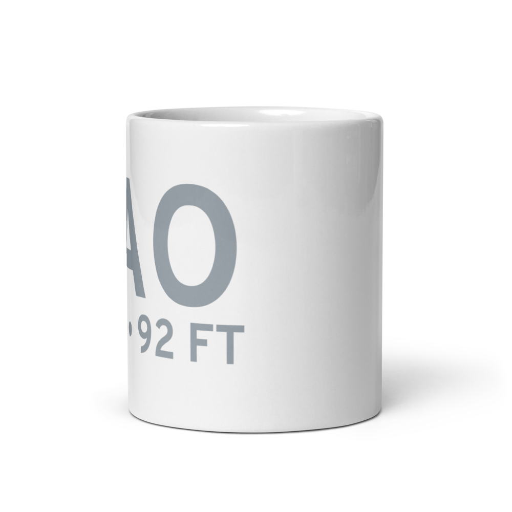 Marion (KMAO) Airport Mug 