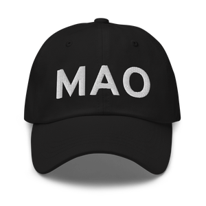 Marion (KMAO) Airport Hat