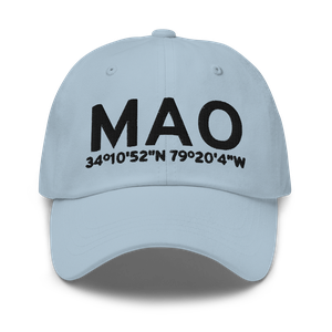 Marion (KMAO) Airport Hat