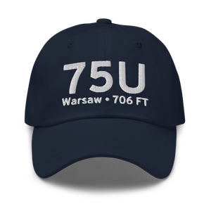 Warsaw (75U) Airport Hat