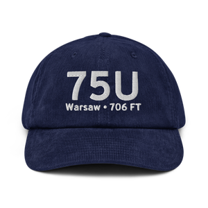 Warsaw (75U) Airport Hat