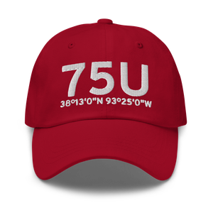 Warsaw (75U) Airport Hat