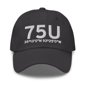 Warsaw (75U) Airport Hat