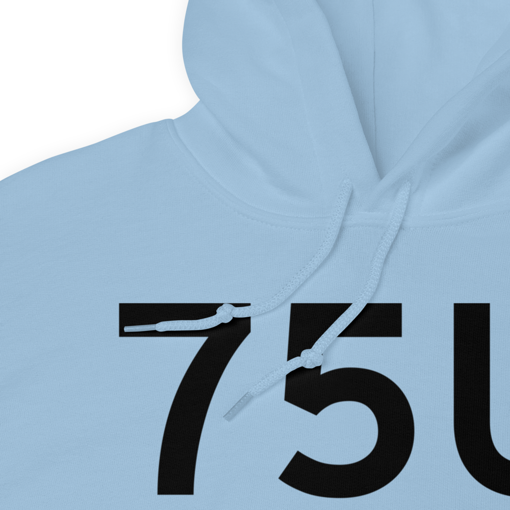 Warsaw (75U) Airport Hoodie Sweatshirt 