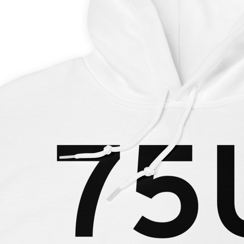 Warsaw (75U) Airport Hoodie Sweatshirt 