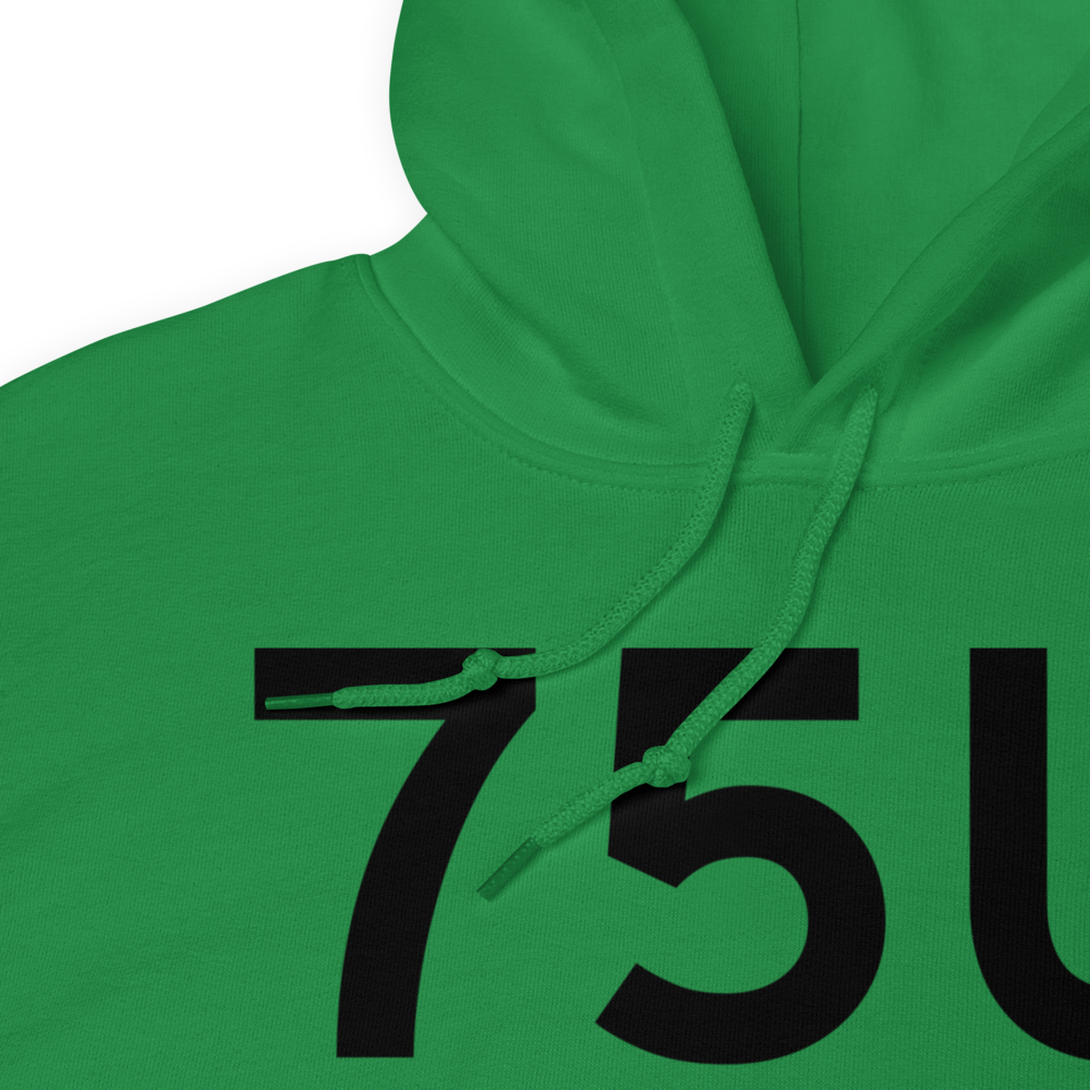 Warsaw (75U) Airport Hoodie Sweatshirt 