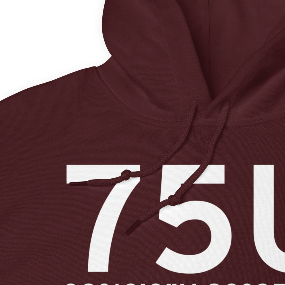 Warsaw (75U) Airport Hoodie Sweatshirt 