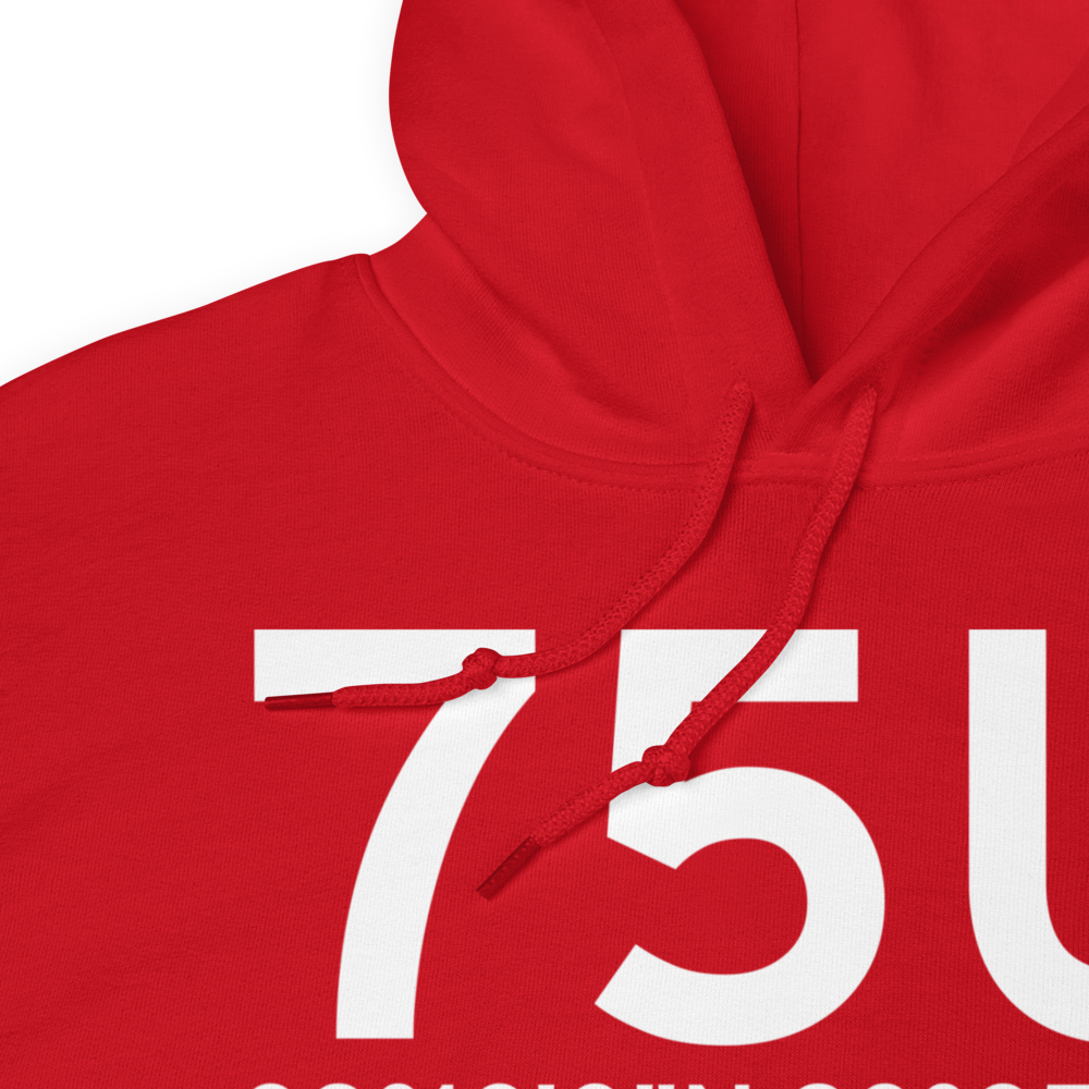 Warsaw (75U) Airport Hoodie Sweatshirt 