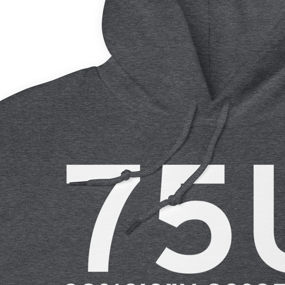 Warsaw (75U) Airport Hoodie Sweatshirt 