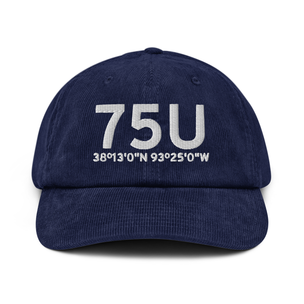 Warsaw (75U) Airport Hat 