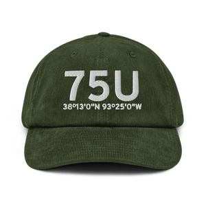 Warsaw (75U) Airport Hat