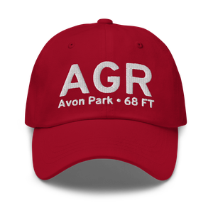 Avon Park (KAGR) Airport Hat