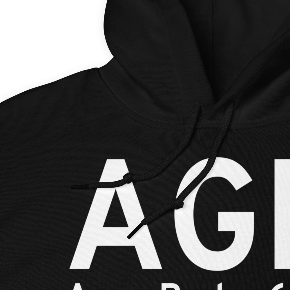 Avon Park (KAGR) Airport Hoodie Sweatshirt 