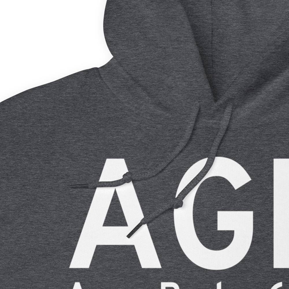 Avon Park (KAGR) Airport Hoodie Sweatshirt 