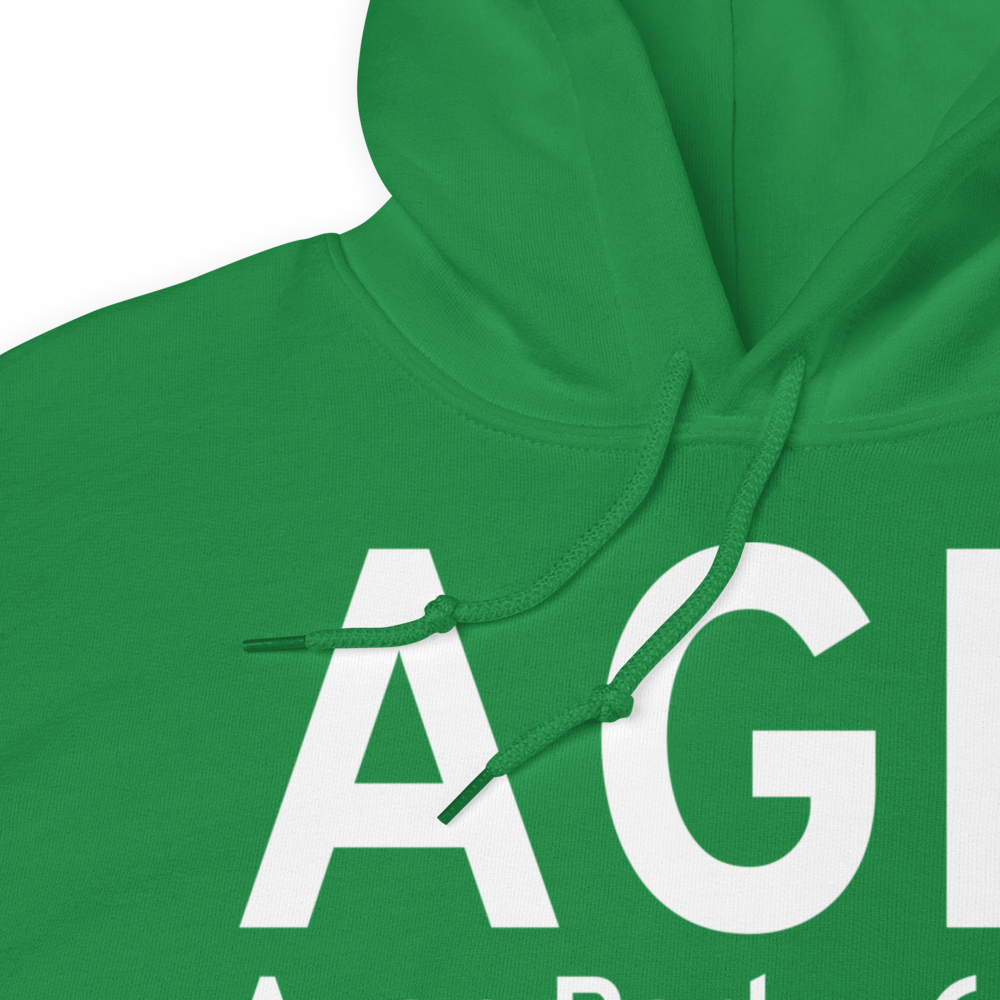 Avon Park (KAGR) Airport Hoodie Sweatshirt 