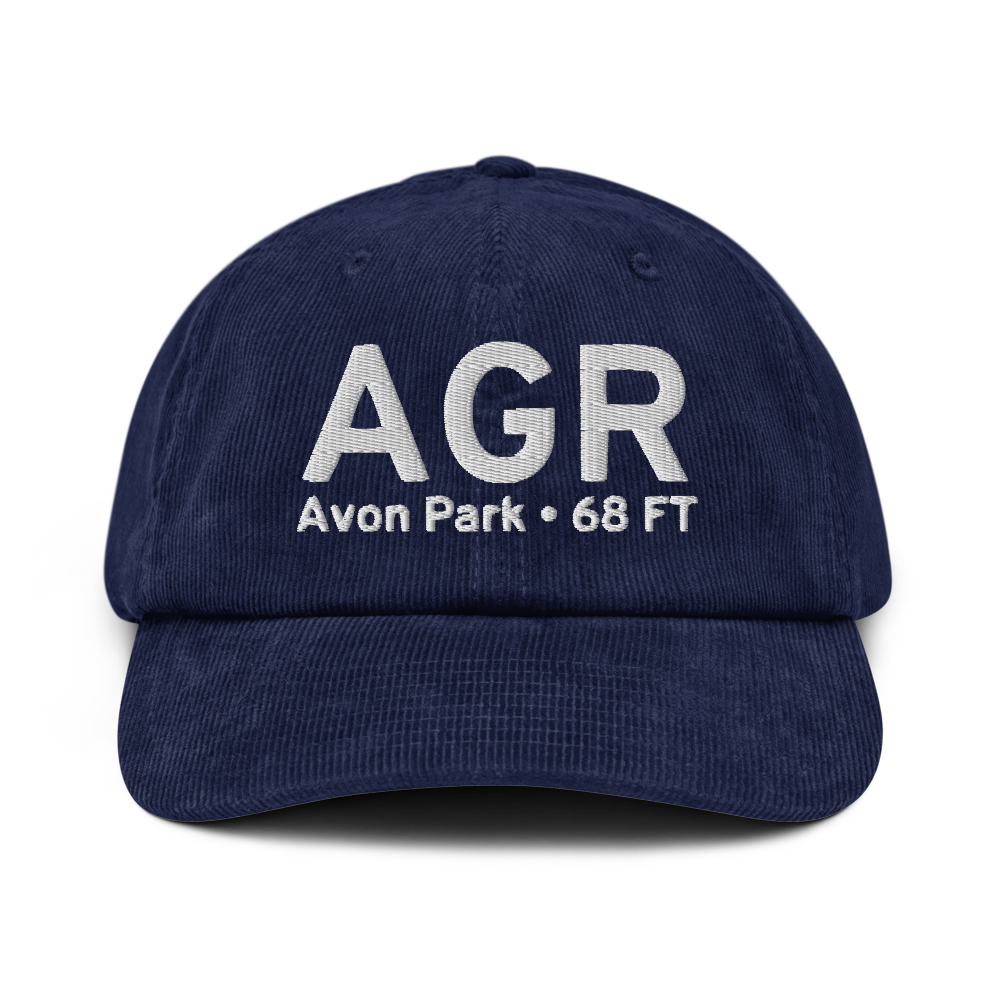Avon Park (KAGR) Airport Hat 