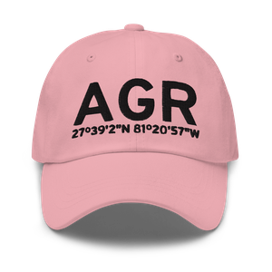 Avon Park (KAGR) Airport Hat