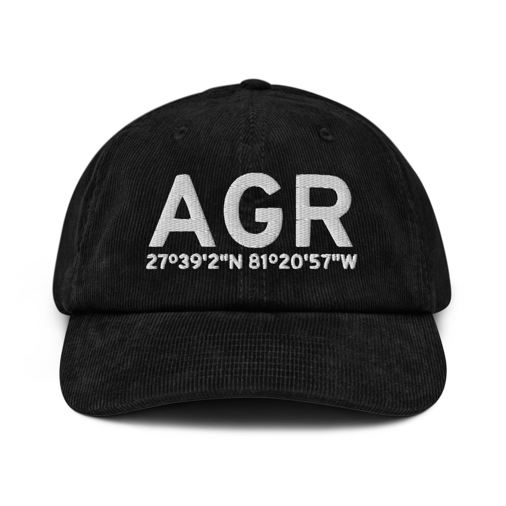 Avon Park (KAGR) Airport Hat 