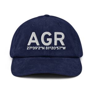 Avon Park (KAGR) Airport Hat