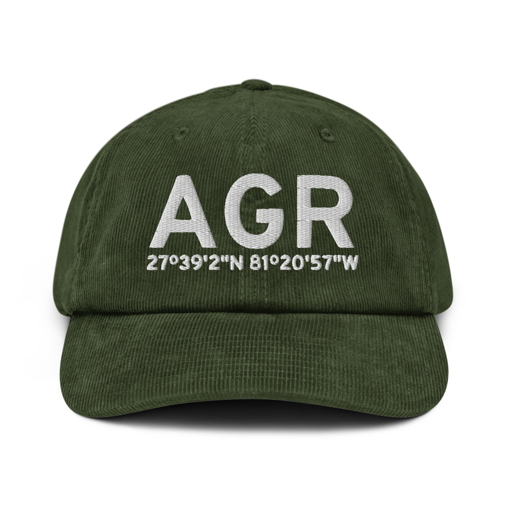 Avon Park (KAGR) Airport Hat 