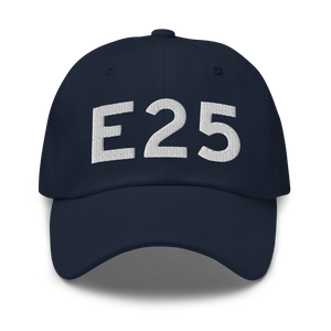 Wickenburg (KE25) Airport Hat