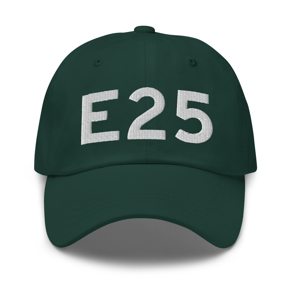 Wickenburg (KE25) Airport Hat 
