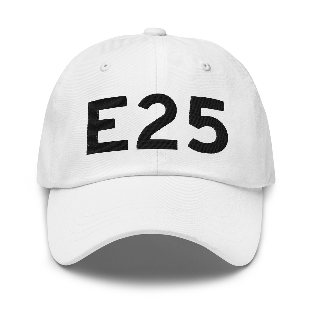 Wickenburg (KE25) Airport Hat 