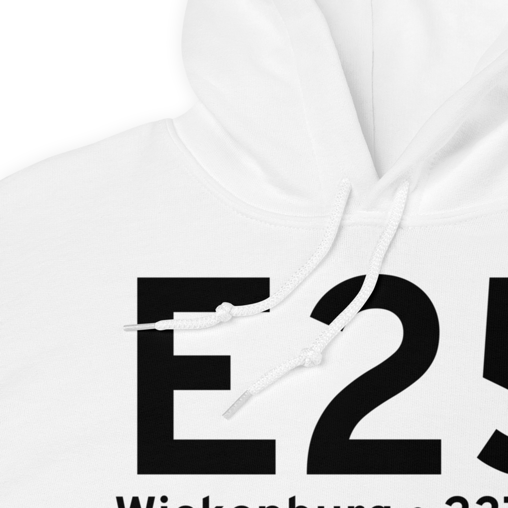 Wickenburg (KE25) Airport Hoodie Sweatshirt 