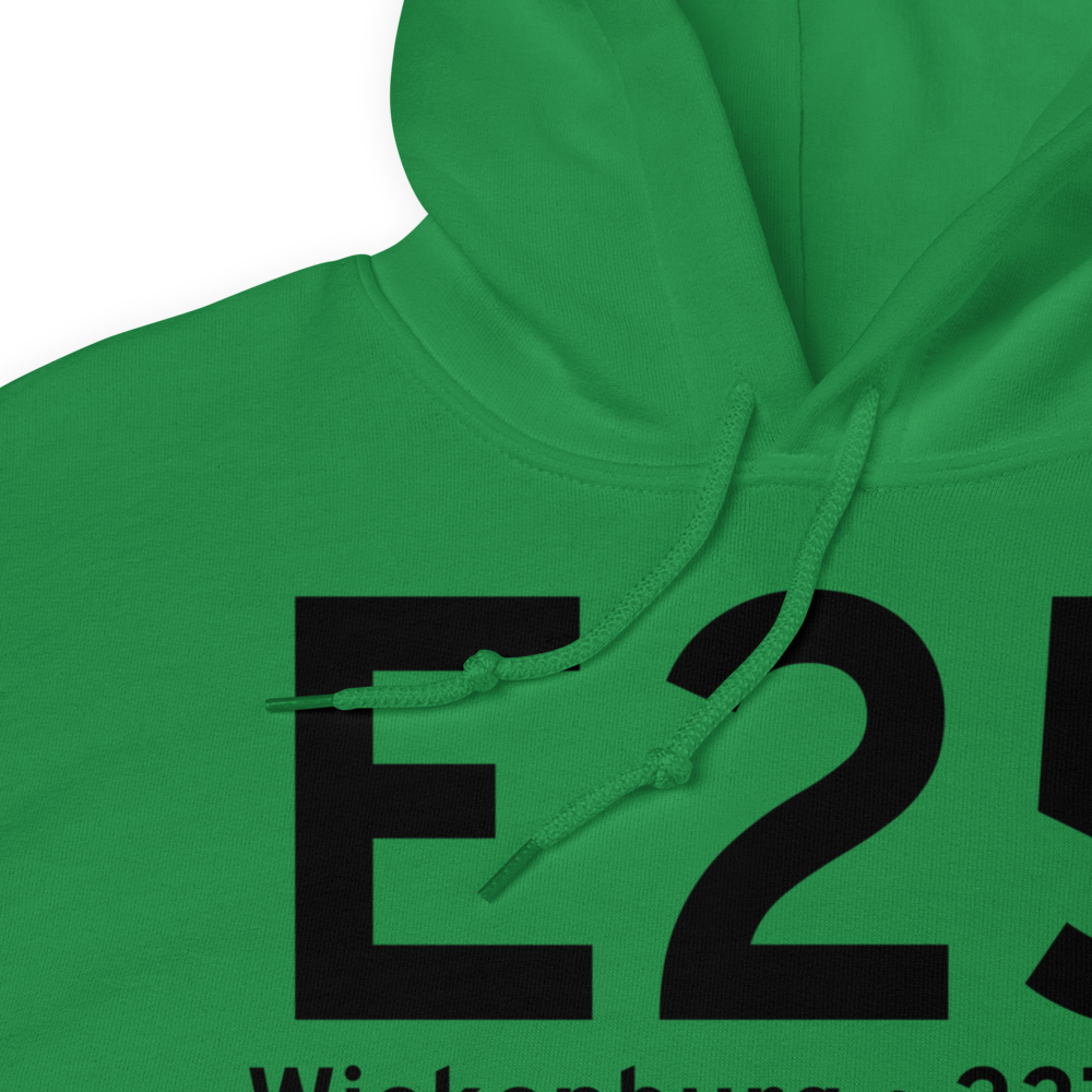 Wickenburg (KE25) Airport Hoodie Sweatshirt 