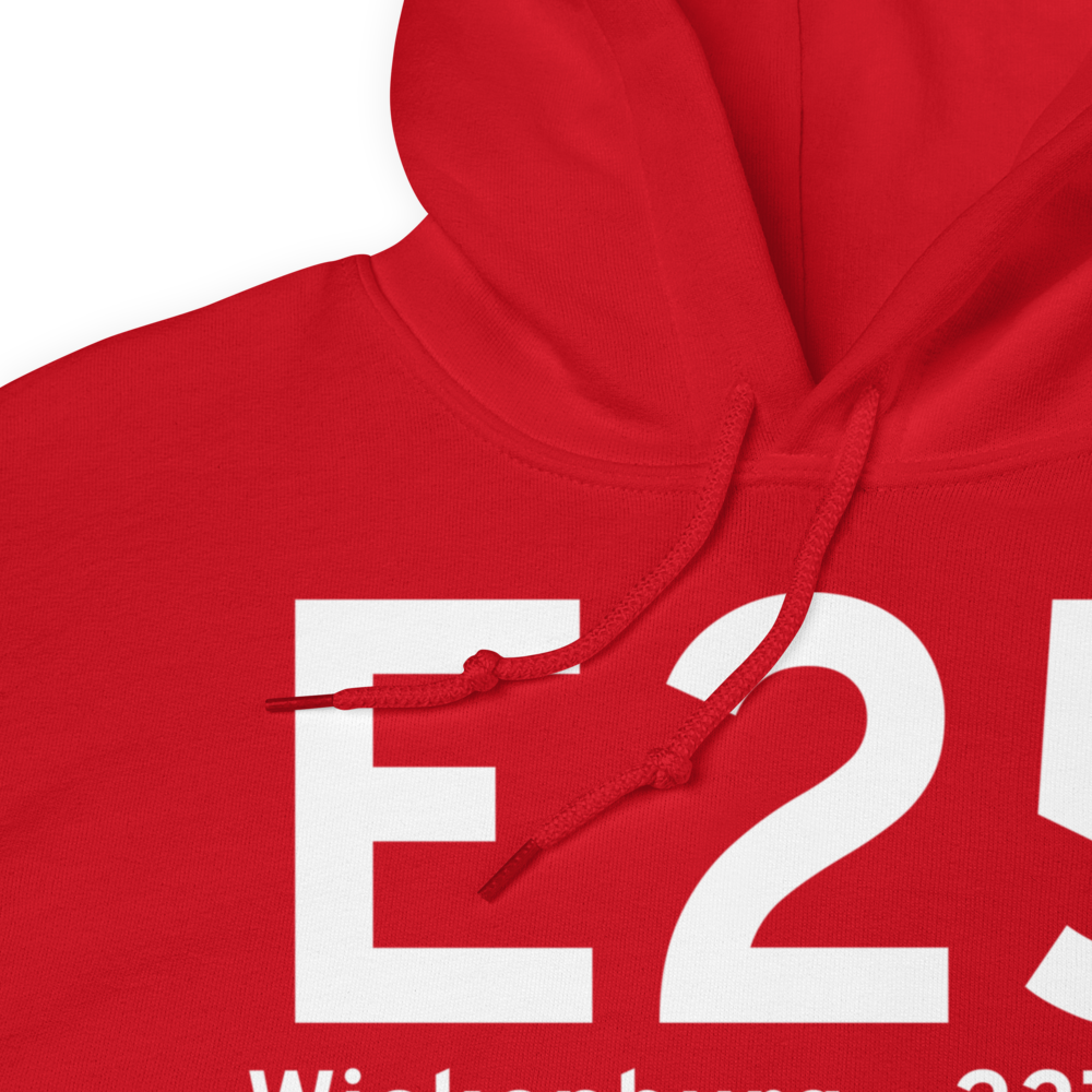 Wickenburg (KE25) Airport Hoodie Sweatshirt 