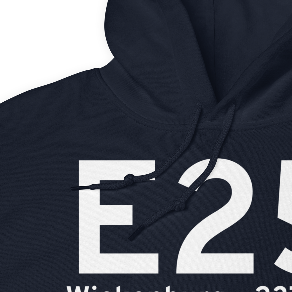 Wickenburg (KE25) Airport Hoodie Sweatshirt 