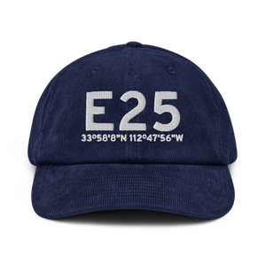 Wickenburg (KE25) Airport Hat