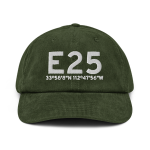 Wickenburg (KE25) Airport Hat