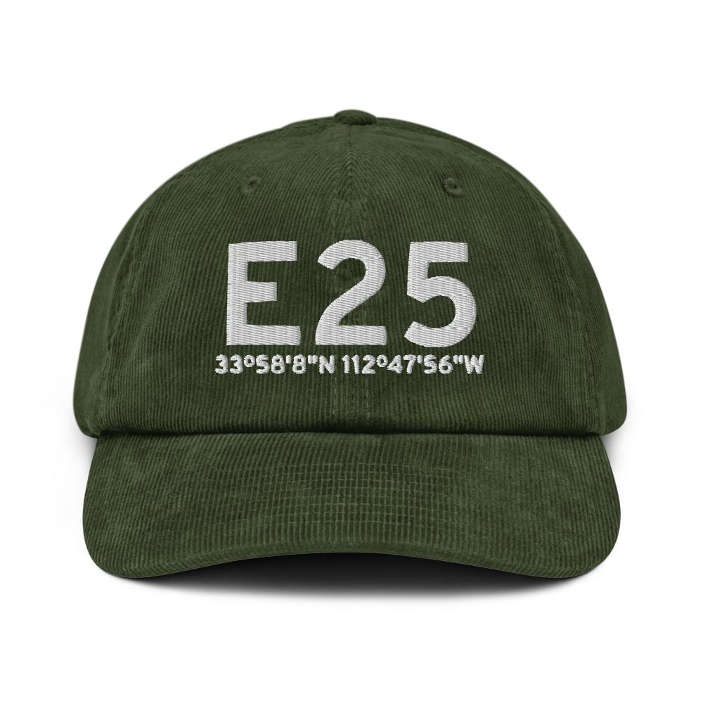 Wickenburg (KE25) Airport Hat 