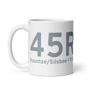 Kountze/Silsbee (K45R) Airport Mug