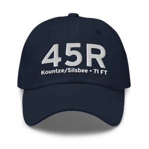 Kountze/Silsbee (K45R) Airport Hat