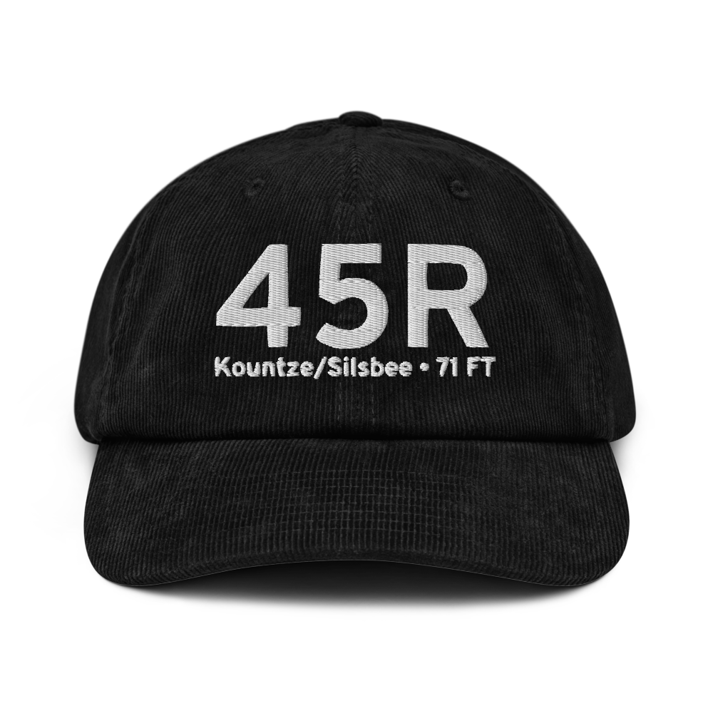 Kountze/Silsbee (K45R) Airport Hat 