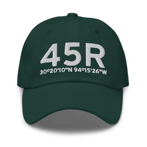 Kountze/Silsbee (K45R) Airport Hat