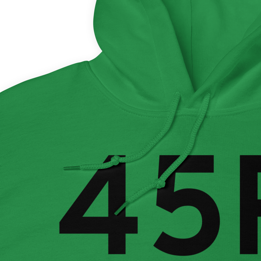 Kountze/Silsbee (K45R) Airport Hoodie Sweatshirt 