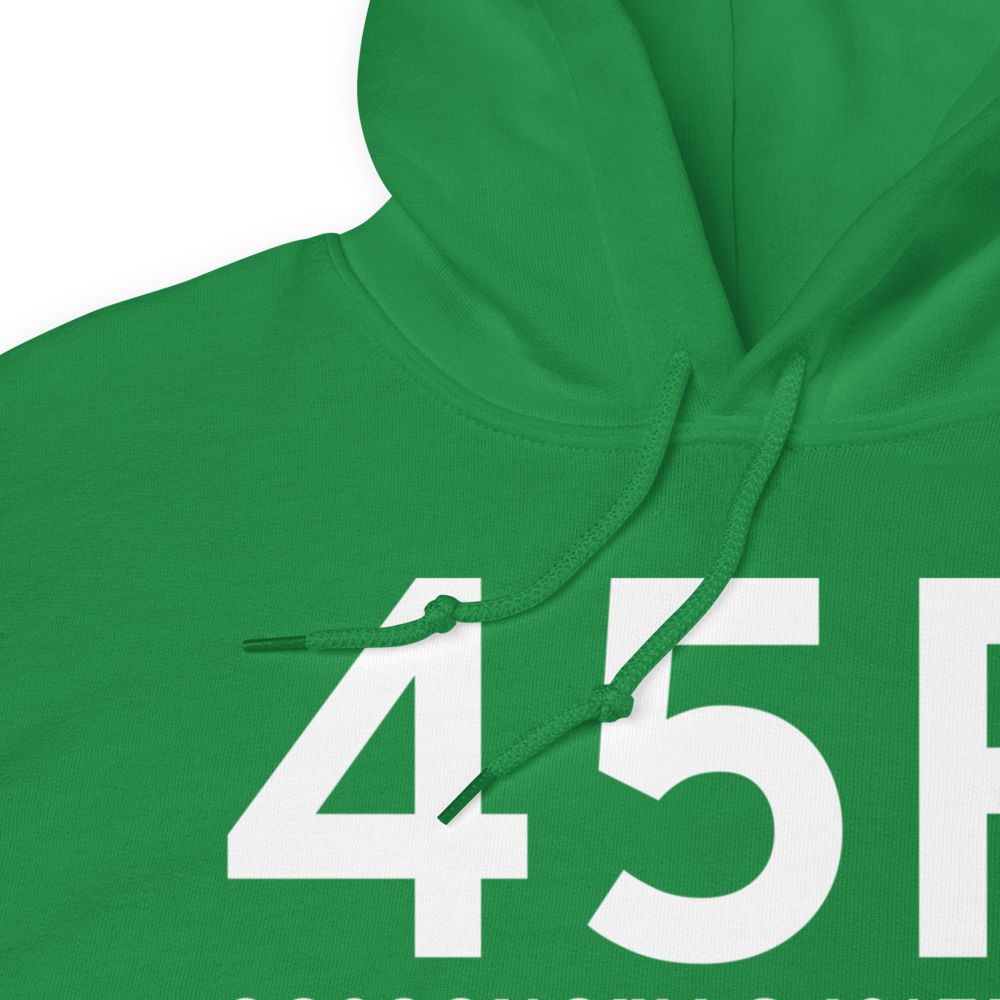 Kountze/Silsbee (K45R) Airport Hoodie Sweatshirt 