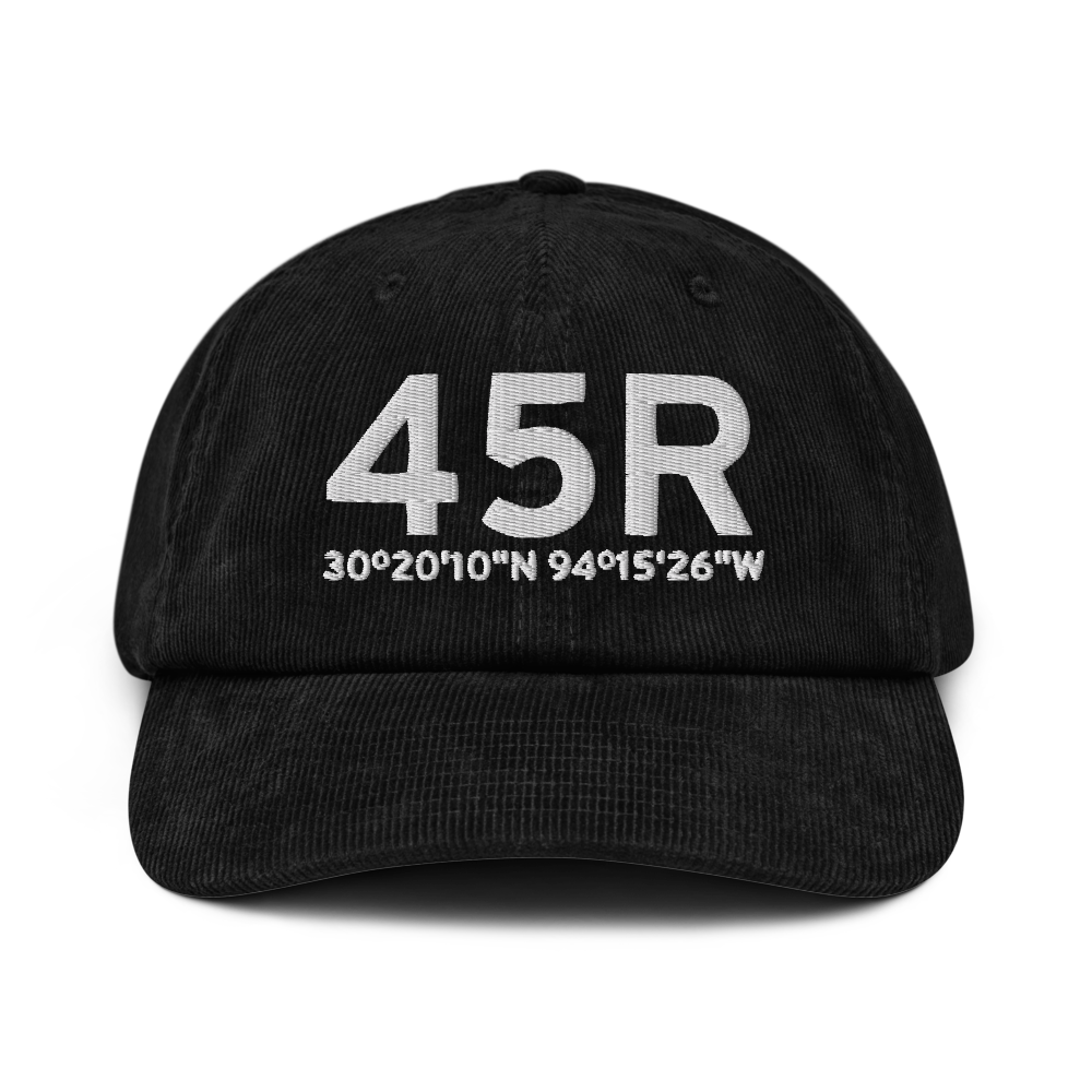 Kountze/Silsbee (K45R) Airport Hat 