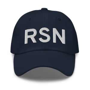 Ruston (KRSN) Airport Hat