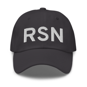 Ruston (KRSN) Airport Hat