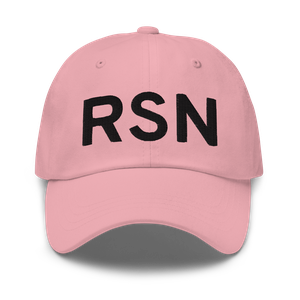 Ruston (KRSN) Airport Hat